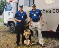 Dia do Policial Civil veterano