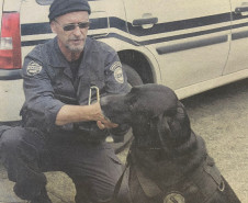 Dia do Policial Civil veterano
