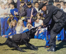 Dia do Policial Civil veterano
