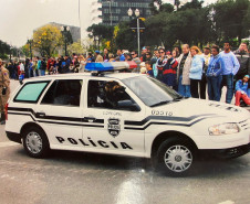Dia do Policial Civil veterano