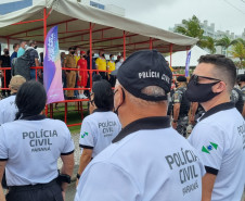 PCPR integra atuação na Operação Viva a Vida 2021/22