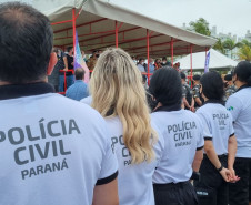PCPR integra atuação na Operação Viva a Vida 2021/22