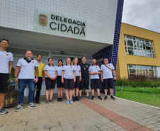 PCPR integra atuação na Operação Viva a Vida 2021/22