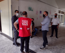 Segunda fase do concurso de delegado da PCPR é realizada neste domingo