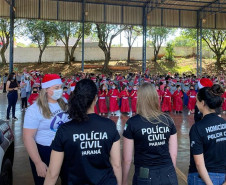 Momento da ação social