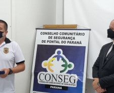 Homenagem Conseg
