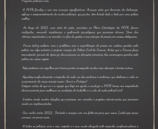 Mensagem do DG