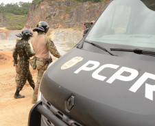 Treinamento em Rio Branco do Sul