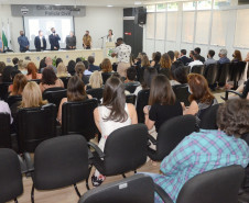 Formatura dos escrivães