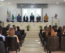 Formatura dos escrivães