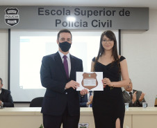 Formatura dos escrivães