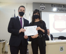 Formatura dos escrivães