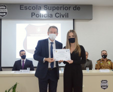 Formatura dos escrivães