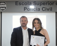 Formatura dos escrivães