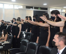 Formatura dos escrivães
