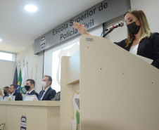 Formatura dos escrivães