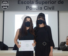 Formatura dos escrivães