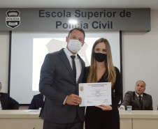 Formatura dos escrivães