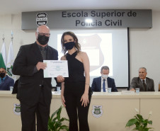 Formatura dos escrivães