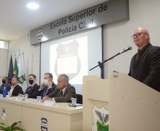 Formatura dos escrivães