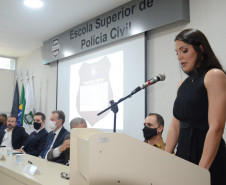 Formatura dos escrivães