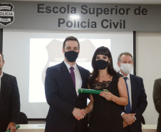 Formatura dos escrivães