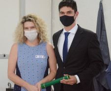 Formatura dos escrivães