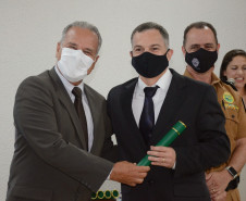 Formatura dos escrivães