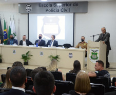 Formatura dos escrivães