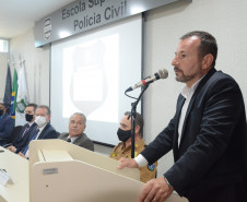 Formatura dos escrivães