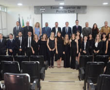Formatura dos escrivães