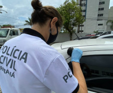 PCPR intensifica perícias papiloscópicas no Litoral 