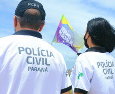 PCPR inicia segunda fase da Operação Verão no Litoral