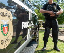 PCPR prende homem por produzir e vender drogas em Curitiba