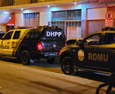 PCPR prende dois suspeitos de homicídio em Curitiba e RMC