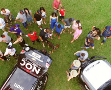 Participação da polícia civil