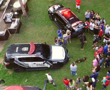 Participação da polícia civil