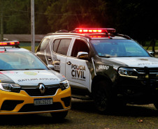 Roubos caem mais de 50% nos últimos três anos no Paraná