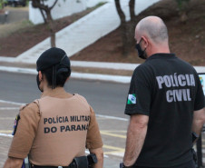 Roubos caem mais de 50% nos últimos três anos no Paraná