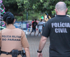 Roubos caem mais de 50% nos últimos três anos no Paraná
