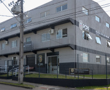 Inauguração do novo prédio