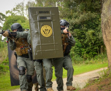 PCPR resgata vítima de sequestro e prende dois sequestradores em Curitiba