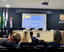 palestra FBI