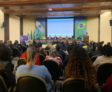 Segurança Pública reúne servidoras para discutir aspectos da saúde materna