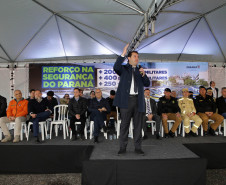 Com mais delegados, governador anuncia convocação de 400 profissionais para Polícia Civil