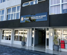 PCPR finaliza revitalização do prédio da Corregedoria Geral 