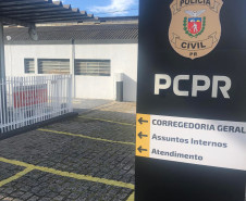PCPR finaliza revitalização do prédio da Corregedoria Geral 