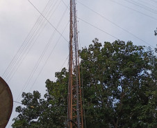 PCPR adquire rádios comunicadores e antenas com apoio da Justiça Federal para Guaíra 