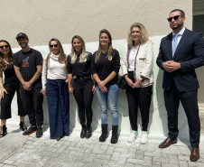 PCPR realiza evento em comemoração ao dia das crianças em Curitiba