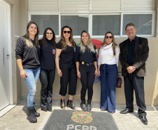 PCPR realiza evento em comemoração ao dia das crianças em Curitiba